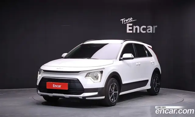 Kia Niro, 2022, 21 041 км