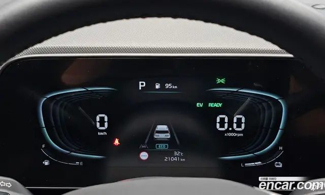 Kia Niro 2022 1.6 автомат (гидро), миниатюра 11