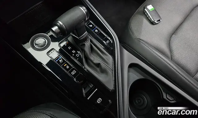 Kia Niro 2022 1.6 автомат (гидро), миниатюра 12