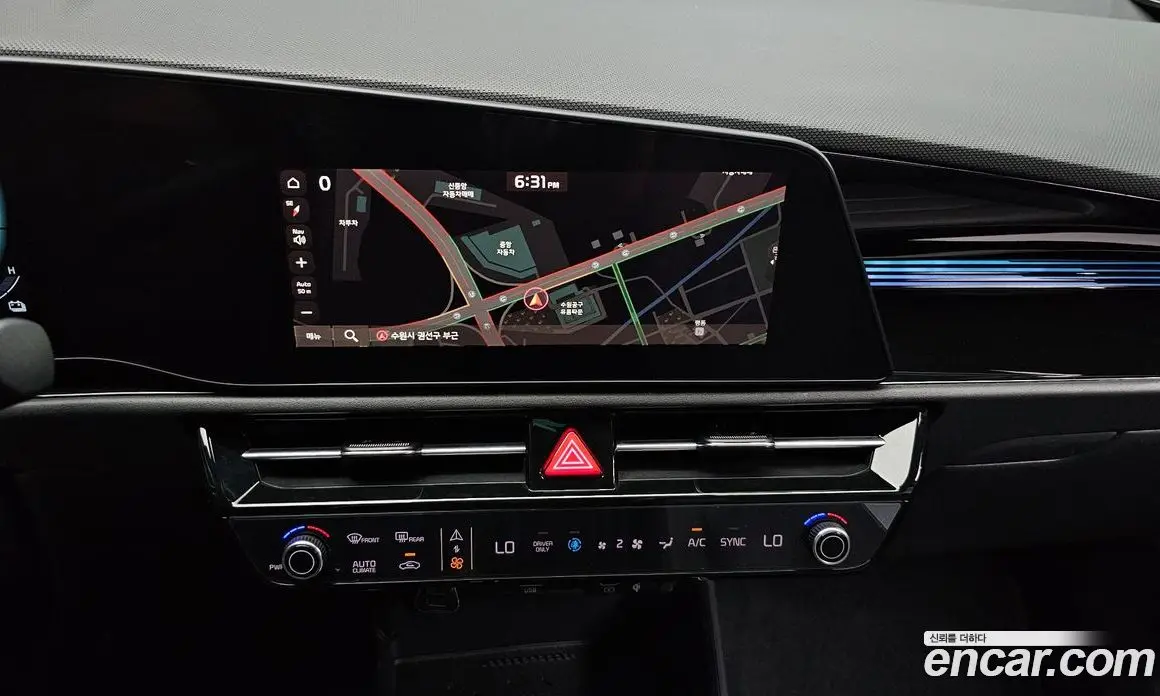 Kia Niro 2022 1.6 автомат (гидро), фото 19