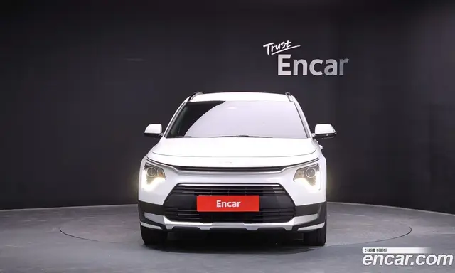 Kia Niro 2022 1.6 автомат (гидро), миниатюра 3