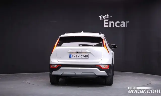 Kia Niro 2022 1.6 автомат (гидро), миниатюра 4
