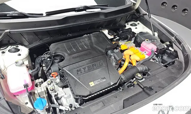 Kia Niro 2022 1.6 автомат (гидро), миниатюра 6