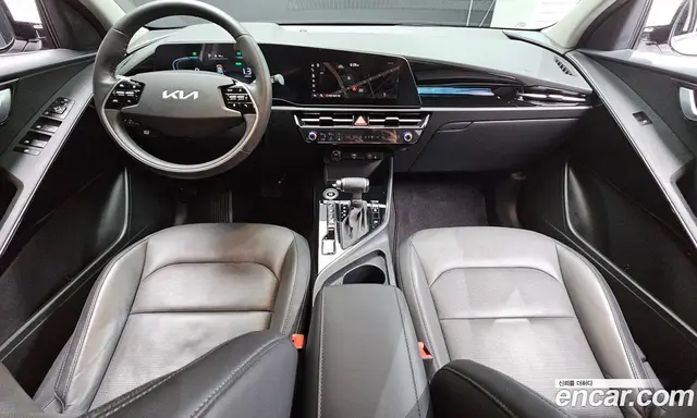 Kia Niro 2022 1.6 автомат (гидро), миниатюра 10