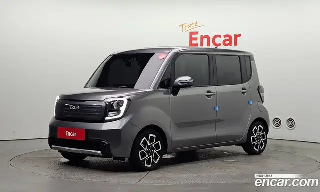 Kia Ray 2023 1.0 автомат (гидро), миниатюра 1