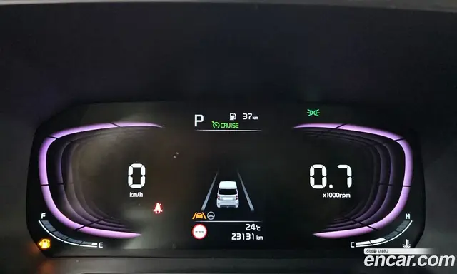 Kia Ray 2023 1.0 автомат (гидро), миниатюра 11