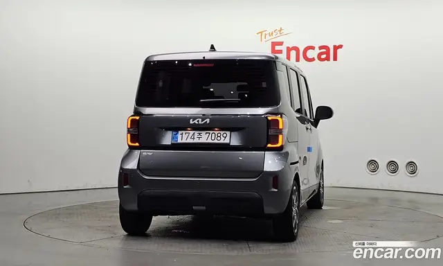 Kia Ray 2023 1.0 автомат (гидро), миниатюра 4