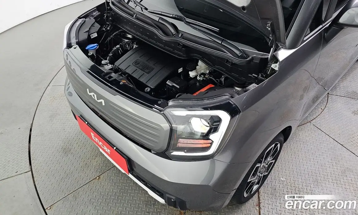 Kia Ray 2023 1.0 автомат (гидро), фото 6
