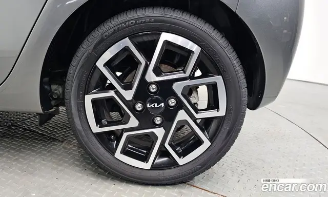 Kia Ray 2023 1.0 автомат (гидро), миниатюра 7