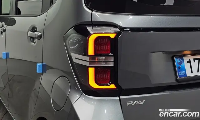 Kia Ray 2023 1.0 автомат (гидро), миниатюра 9