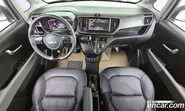 Kia Ray 2023 1.0 автомат (гидро), миниатюра 10