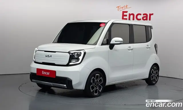 Kia Ray 2023 1.0 автомат (гидро), миниатюра 1 Kia Ray 2023 1.0 автомат (гидро), миниатюра 1