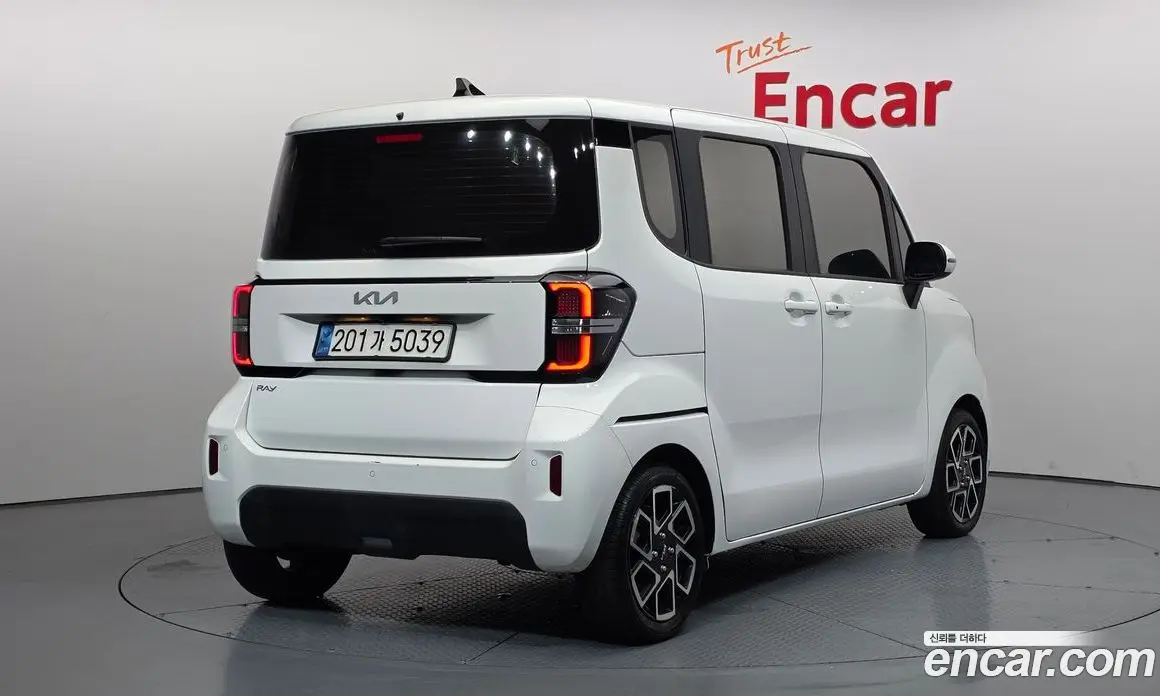 Kia Ray 2023 1.0 автомат (гидро), фото 2 Kia Ray 2023 1.0 автомат (гидро), фото 2