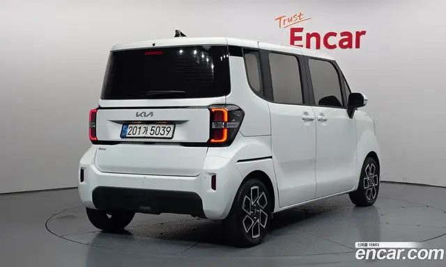 Kia Ray 2023 1.0 автомат (гидро), миниатюра 2 Kia Ray 2023 1.0 автомат (гидро), миниатюра 2