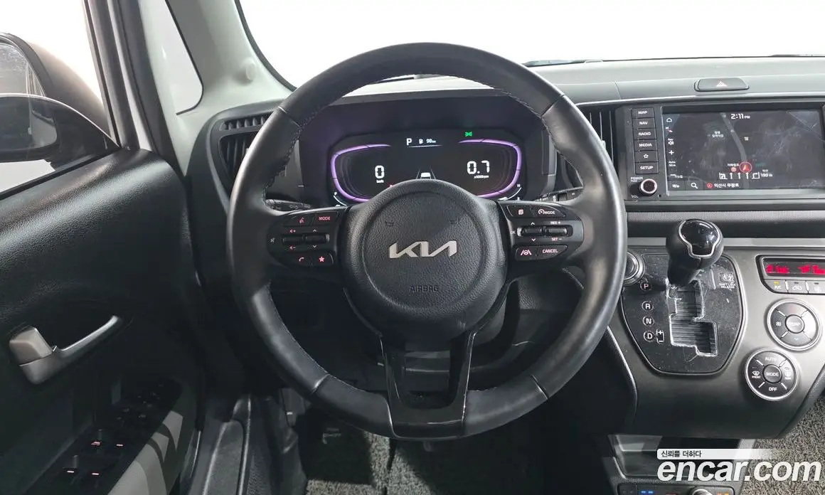 Kia Ray 2023 1.0 автомат (гидро), фото 13 Kia Ray 2023 1.0 автомат (гидро), фото 13