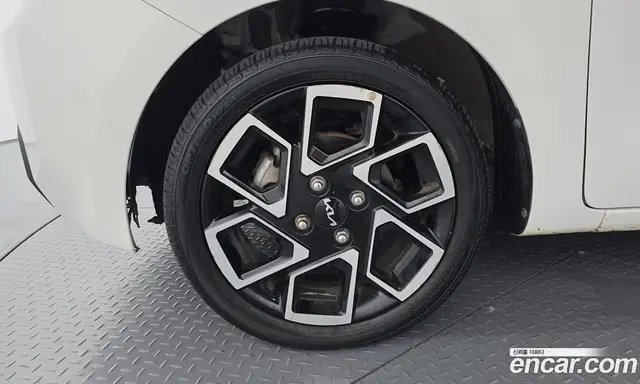 Kia Ray 2023 1.0 автомат (гидро), миниатюра 5 Kia Ray 2023 1.0 автомат (гидро), миниатюра 5