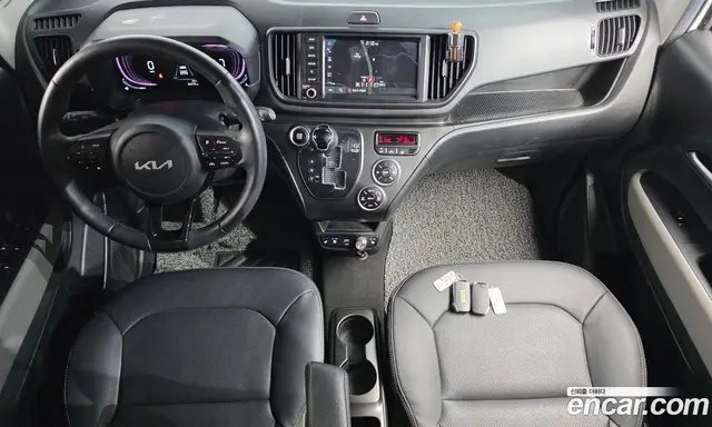 Kia Ray 2023 1.0 автомат (гидро), миниатюра 7 Kia Ray 2023 1.0 автомат (гидро), миниатюра 7