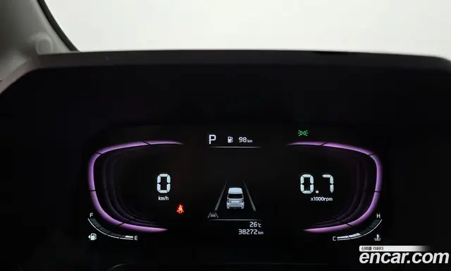 Kia Ray 2023 1.0 автомат (гидро), миниатюра 8 Kia Ray 2023 1.0 автомат (гидро), миниатюра 8