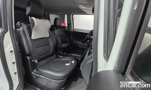 Kia Ray 2023 1.0 автомат (гидро), миниатюра 10 Kia Ray 2023 1.0 автомат (гидро), миниатюра 10
