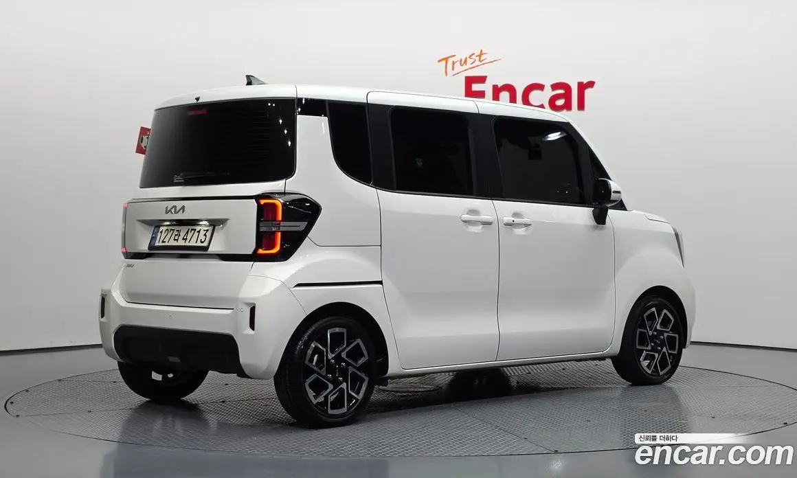 Kia Ray 2024 1.0 автомат (гидро), фото 2 Kia Ray 2024 1.0 автомат (гидро), фото 2