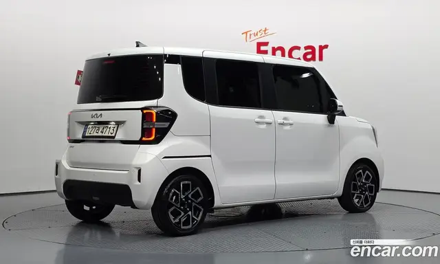 Kia Ray 2024 1.0 автомат (гидро), миниатюра 2 Kia Ray 2024 1.0 автомат (гидро), миниатюра 2