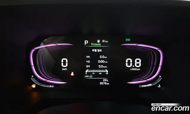 Kia Ray 2024 1.0 автомат (гидро), миниатюра 11 Kia Ray 2024 1.0 автомат (гидро), миниатюра 11