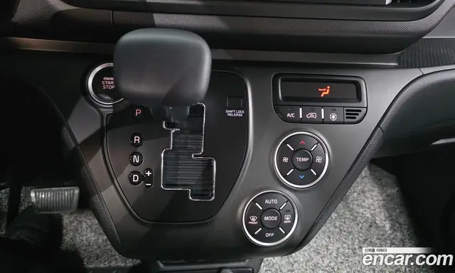 Kia Ray 2024 1.0 автомат (гидро), миниатюра 12