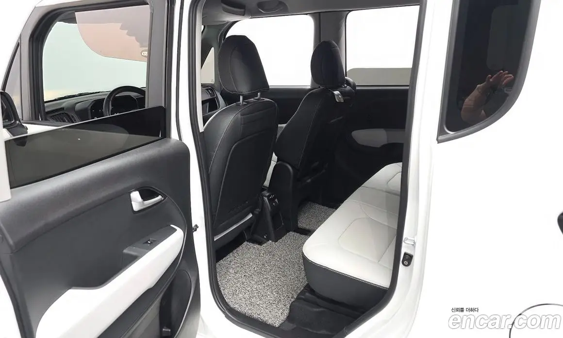 Kia Ray 2024 1.0 автомат (гидро), фото 16 Kia Ray 2024 1.0 автомат (гидро), фото 16