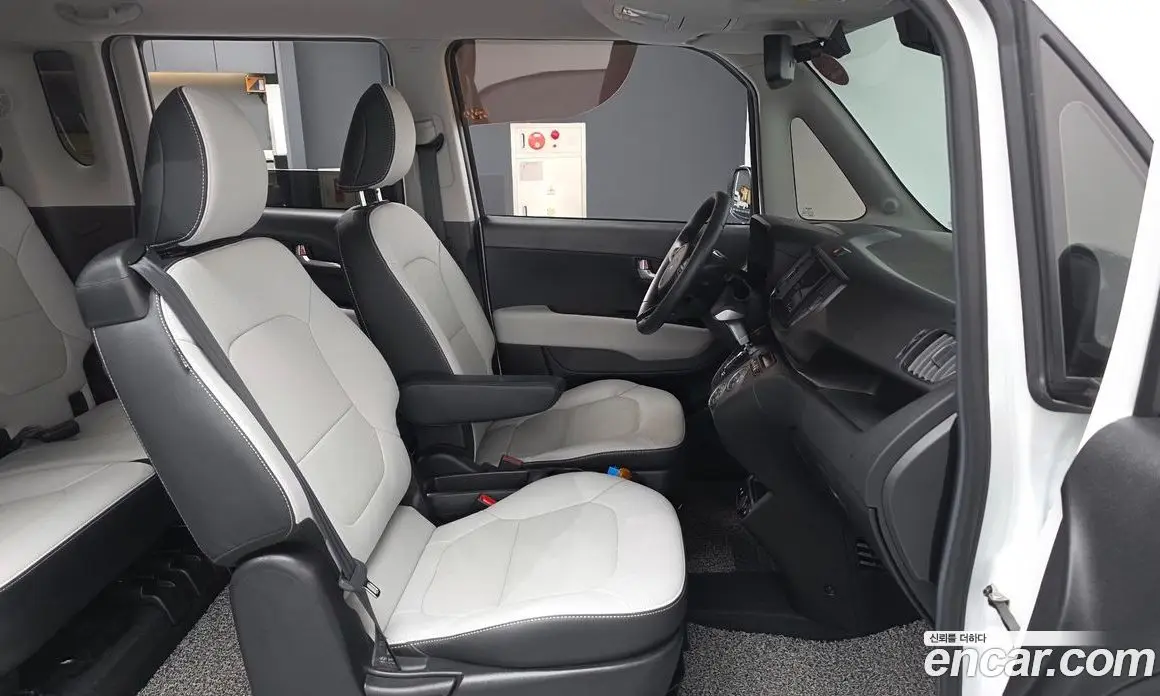 Kia Ray 2024 1.0 автомат (гидро), фото 17 Kia Ray 2024 1.0 автомат (гидро), фото 17