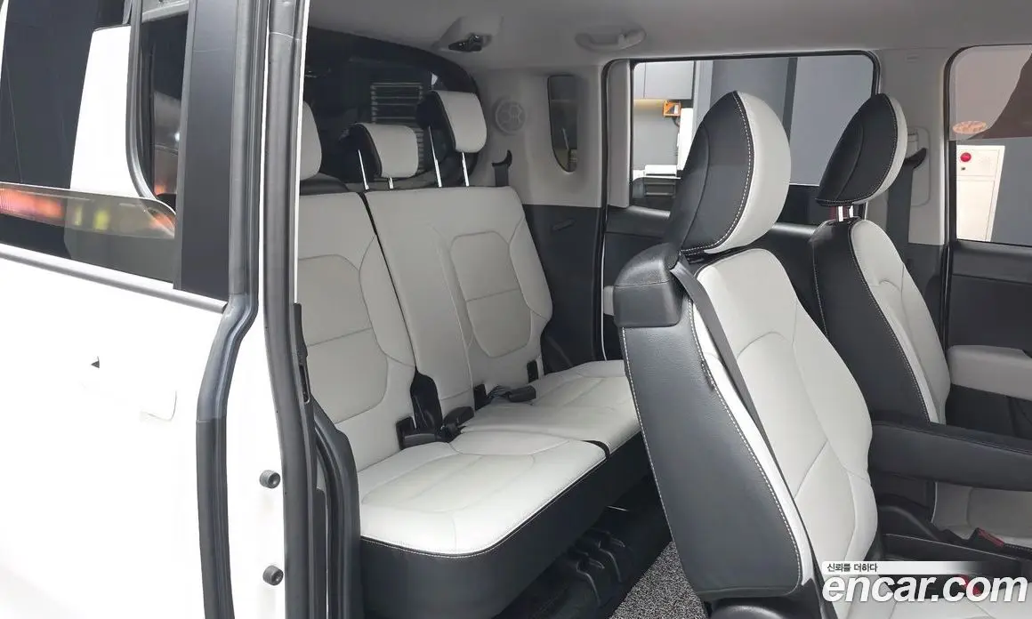 Kia Ray 2024 1.0 автомат (гидро), фото 18 Kia Ray 2024 1.0 автомат (гидро), фото 18