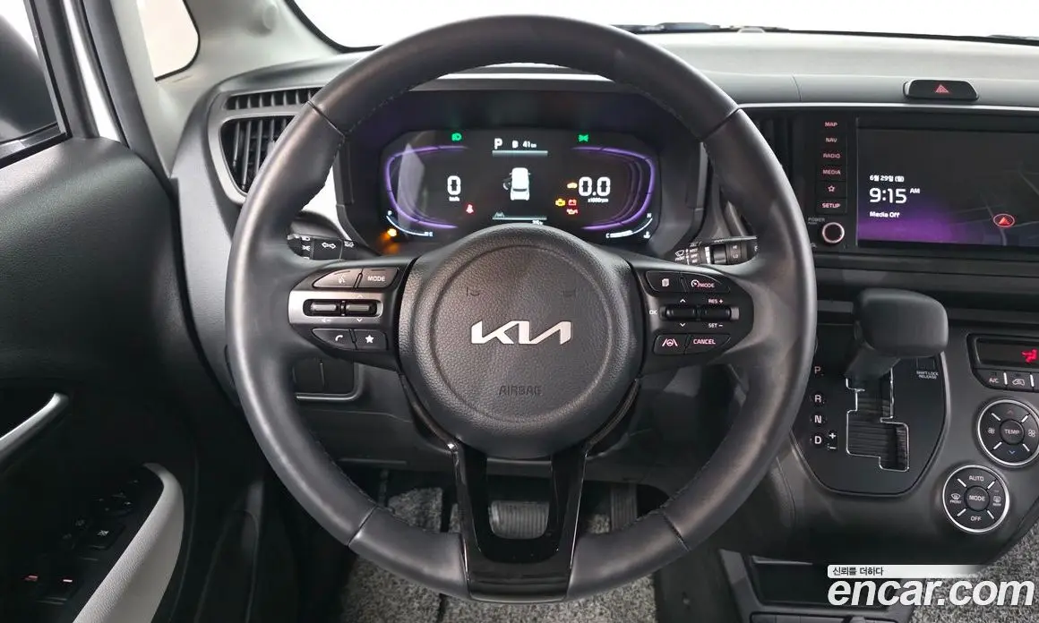 Kia Ray 2024 1.0 автомат (гидро), фото 19 Kia Ray 2024 1.0 автомат (гидро), фото 19