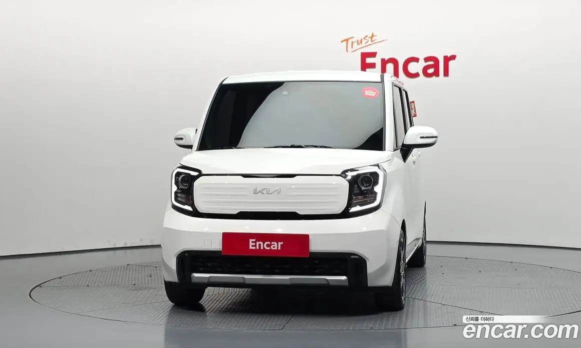 Kia Ray 2024 1.0 автомат (гидро), фото 3 Kia Ray 2024 1.0 автомат (гидро), фото 3