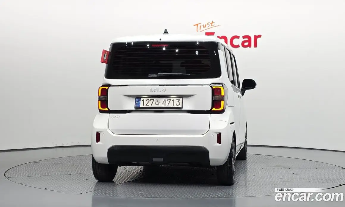 Kia Ray 2024 1.0 автомат (гидро), фото 4 Kia Ray 2024 1.0 автомат (гидро), фото 4