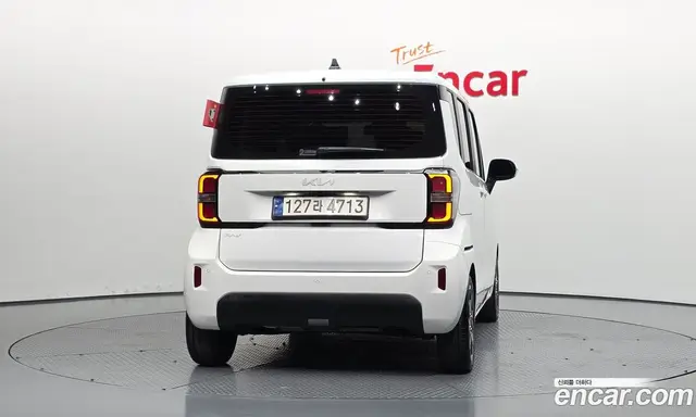 Kia Ray 2024 1.0 автомат (гидро), миниатюра 4 Kia Ray 2024 1.0 автомат (гидро), миниатюра 4