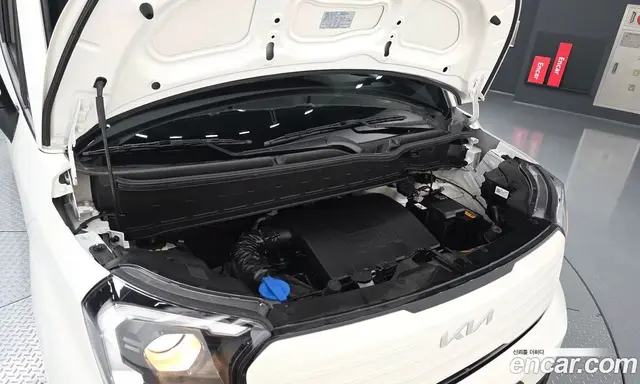 Kia Ray 2024 1.0 автомат (гидро), миниатюра 6 Kia Ray 2024 1.0 автомат (гидро), миниатюра 6