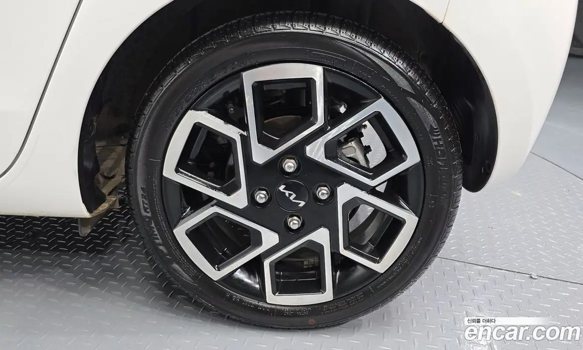 Kia Ray 2024 1.0 автомат (гидро), фото 7 Kia Ray 2024 1.0 автомат (гидро), фото 7