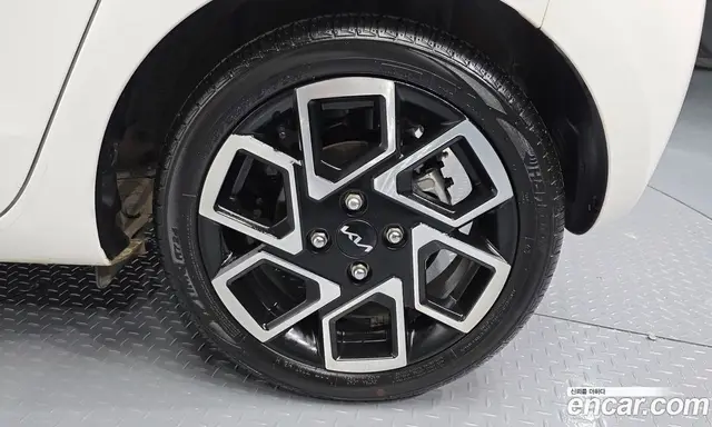Kia Ray 2024 1.0 автомат (гидро), миниатюра 7 Kia Ray 2024 1.0 автомат (гидро), миниатюра 7