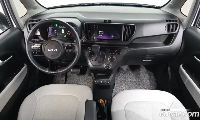 Kia Ray 2024 1.0 автомат (гидро), миниатюра 10 Kia Ray 2024 1.0 автомат (гидро), миниатюра 10