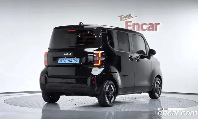 Kia Ray 2025 0.1 автомат (гидро), миниатюра 1