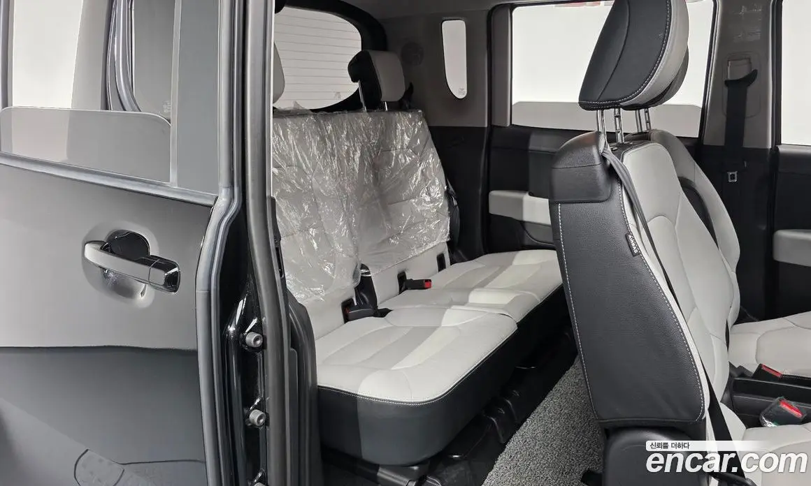Kia Ray 2025 0.1 автомат (гидро), фото 16