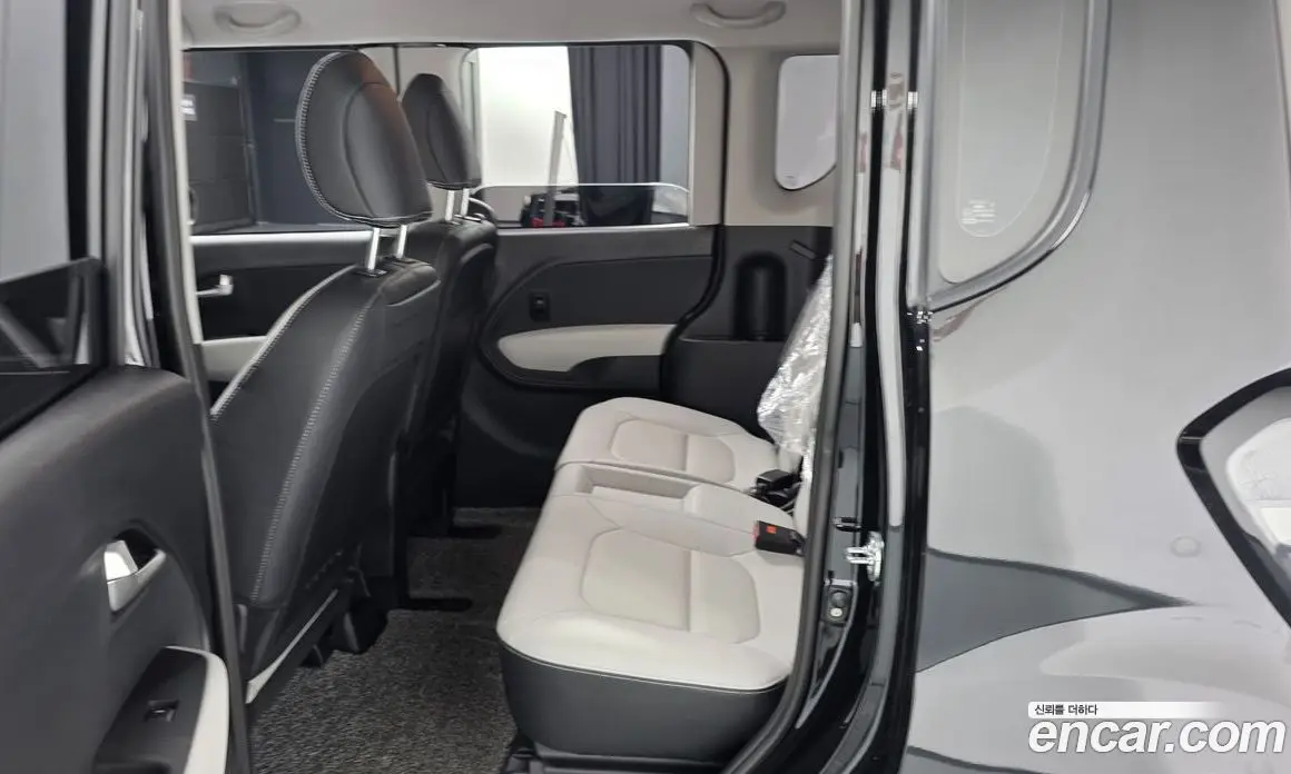 Kia Ray 2025 0.1 автомат (гидро), фото 17