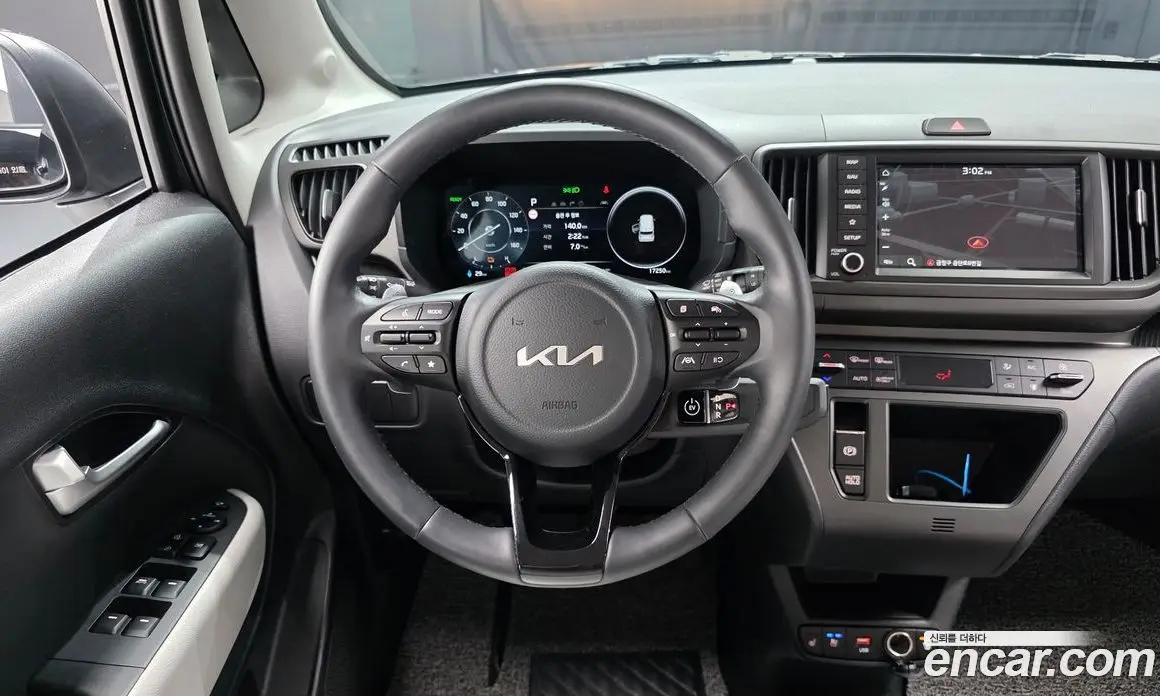 Kia Ray 2025 0.1 автомат (гидро), фото 18