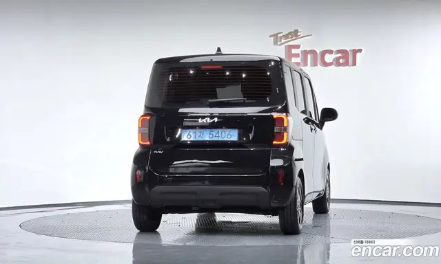 Kia Ray 2025 0.1 автомат (гидро), миниатюра 3