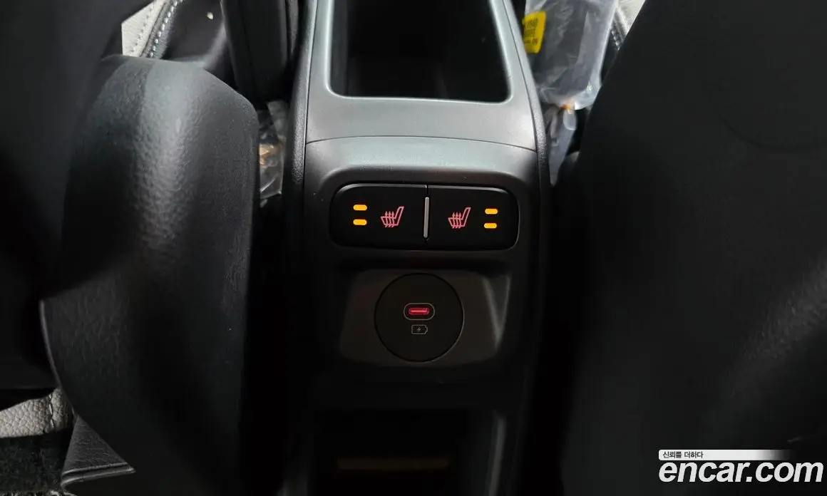 Kia Ray 2025 0.1 автомат (гидро), фото 30
