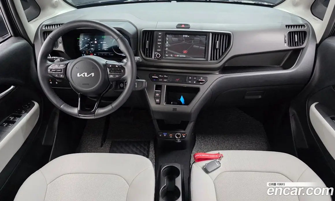 Kia Ray 2025 0.1 автомат (гидро), фото 9