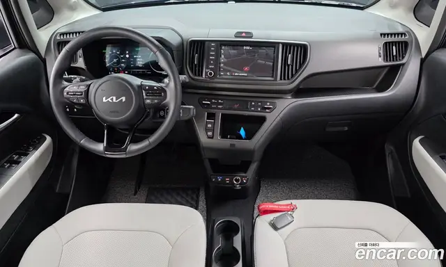 Kia Ray 2025 0.1 автомат (гидро), миниатюра 9