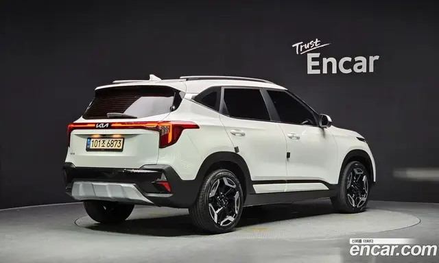 Kia Seltos 2022 2.0 автомат (гидро), миниатюра 2 Kia Seltos 2022 2.0 автомат (гидро), миниатюра 2