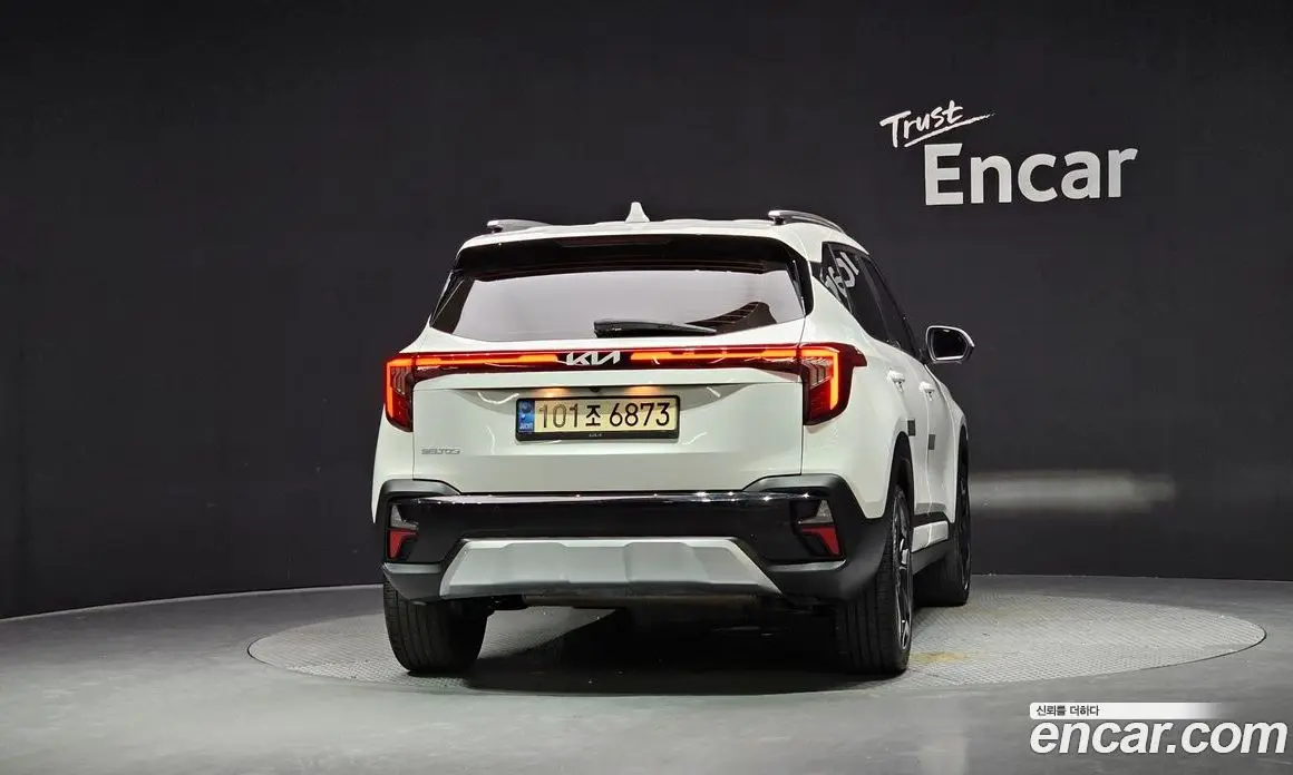 Kia Seltos 2022 2.0 автомат (гидро), фото 4 Kia Seltos 2022 2.0 автомат (гидро), фото 4