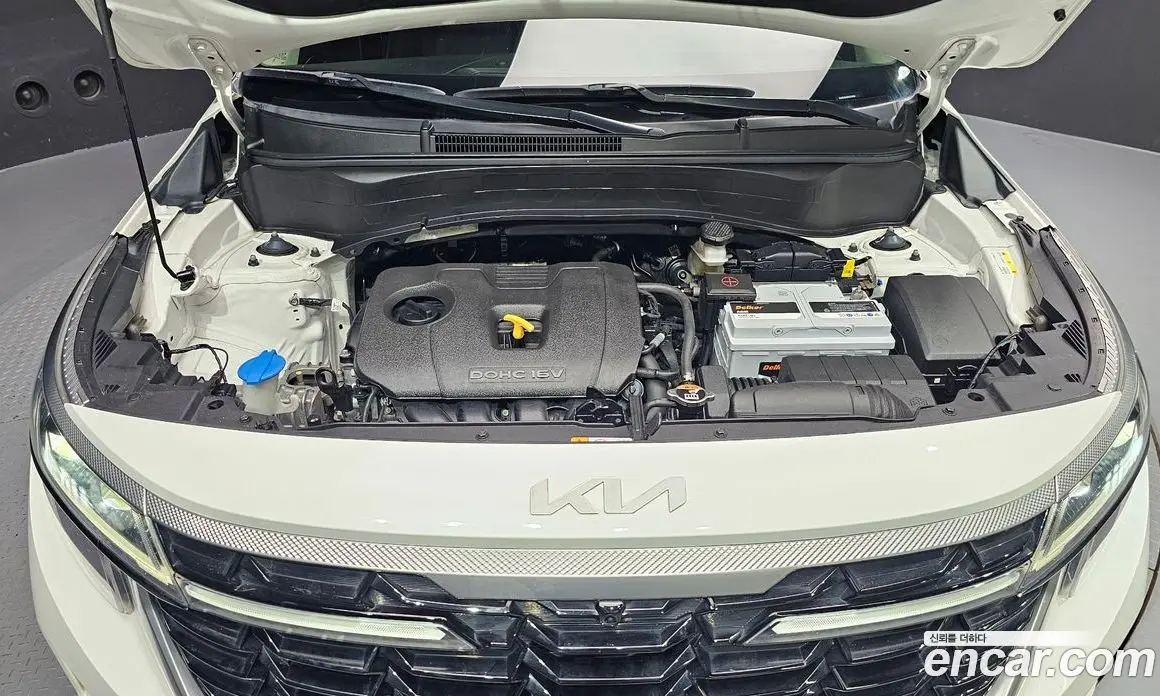 Kia Seltos 2022 2.0 автомат (гидро), фото 6 Kia Seltos 2022 2.0 автомат (гидро), фото 6