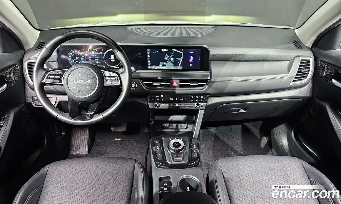 Kia Seltos 2022 2.0 автомат (гидро), фото 7 Kia Seltos 2022 2.0 автомат (гидро), фото 7